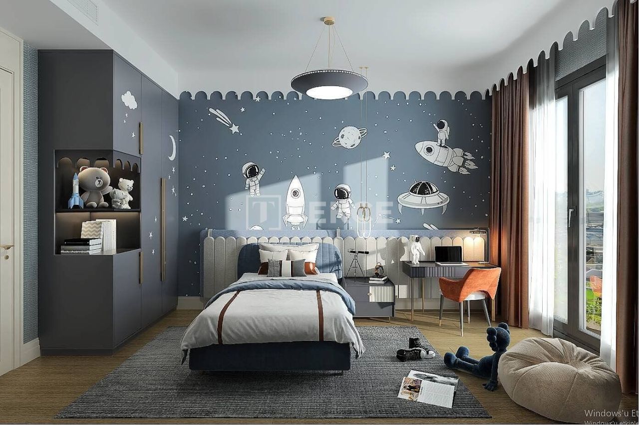 Apartment in Istanbul, Türkei, 72 m² - Foto 15