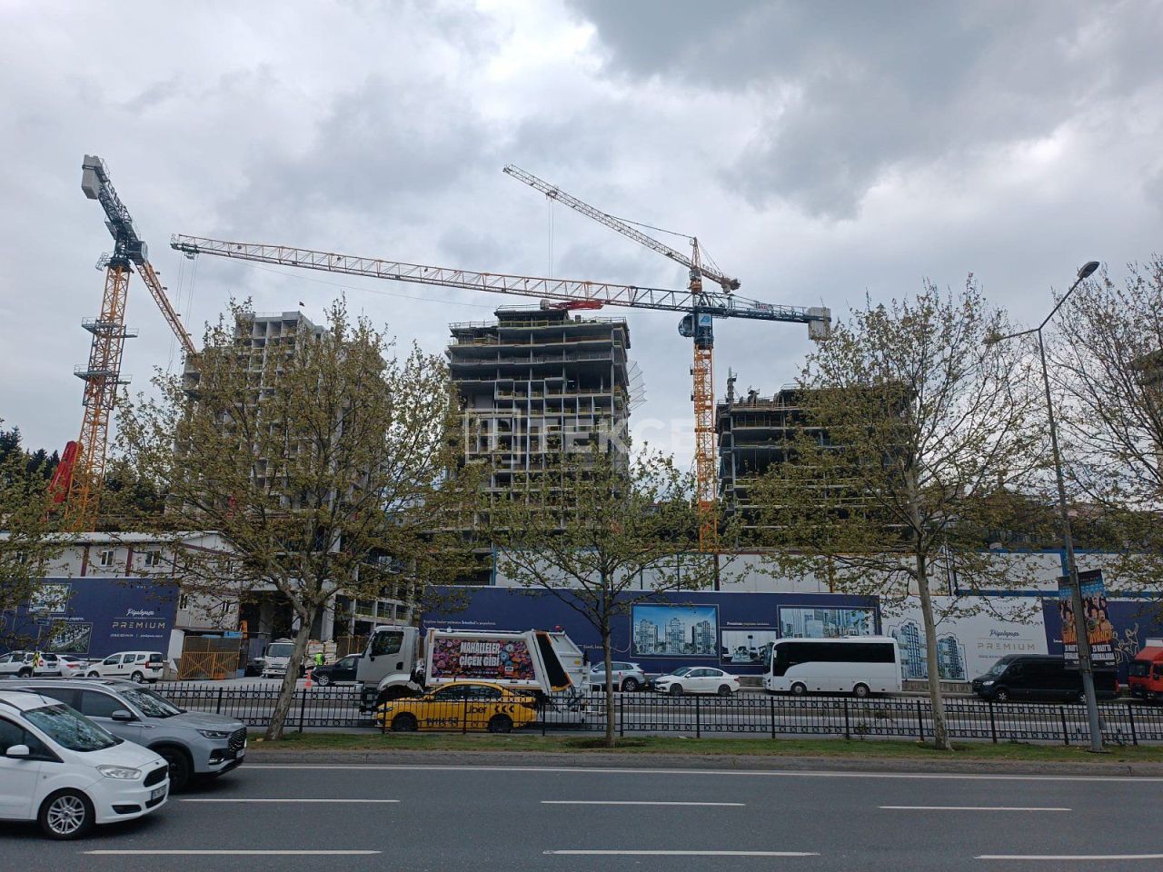 Apartment in Istanbul, Türkei, 72 m² - Foto 19