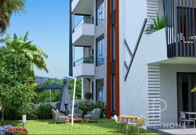 Flat in Alanya, Turkey, 124 m² - picture 3