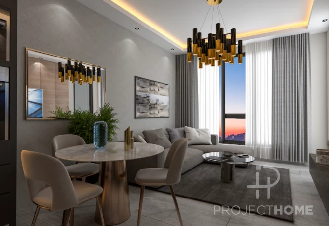 Flat in Alanya, Turkey, 124 m² - picture 5