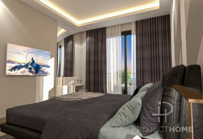 Flat in Alanya, Turkey, 124 m² - picture 8