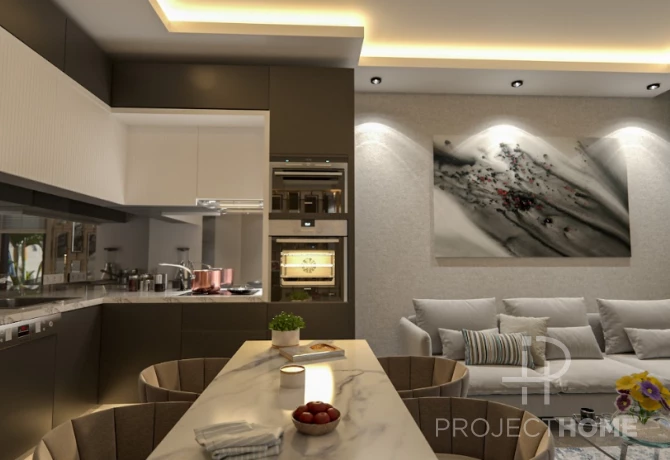 Flat in Alanya, Turkey, 124 m² - picture 9