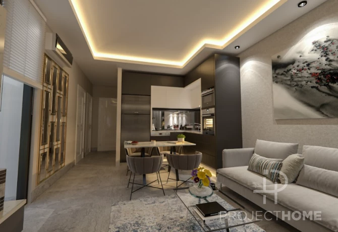 Flat in Alanya, Turkey, 124 m² - picture 10