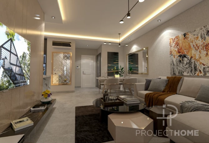 Flat in Alanya, Turkey, 124 m² - picture 12