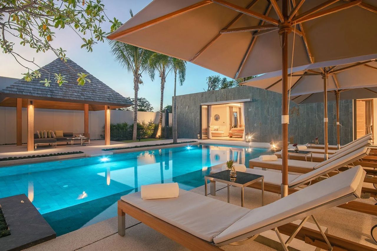 Villa in Phuket, Thailand, 548 m² - Foto 1
