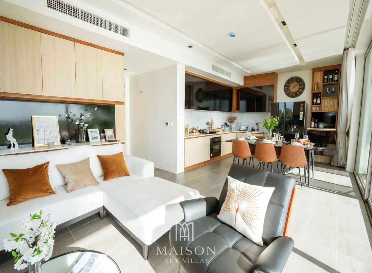 Villa en Phuket, Tailandia, 318 m² - imagen 2