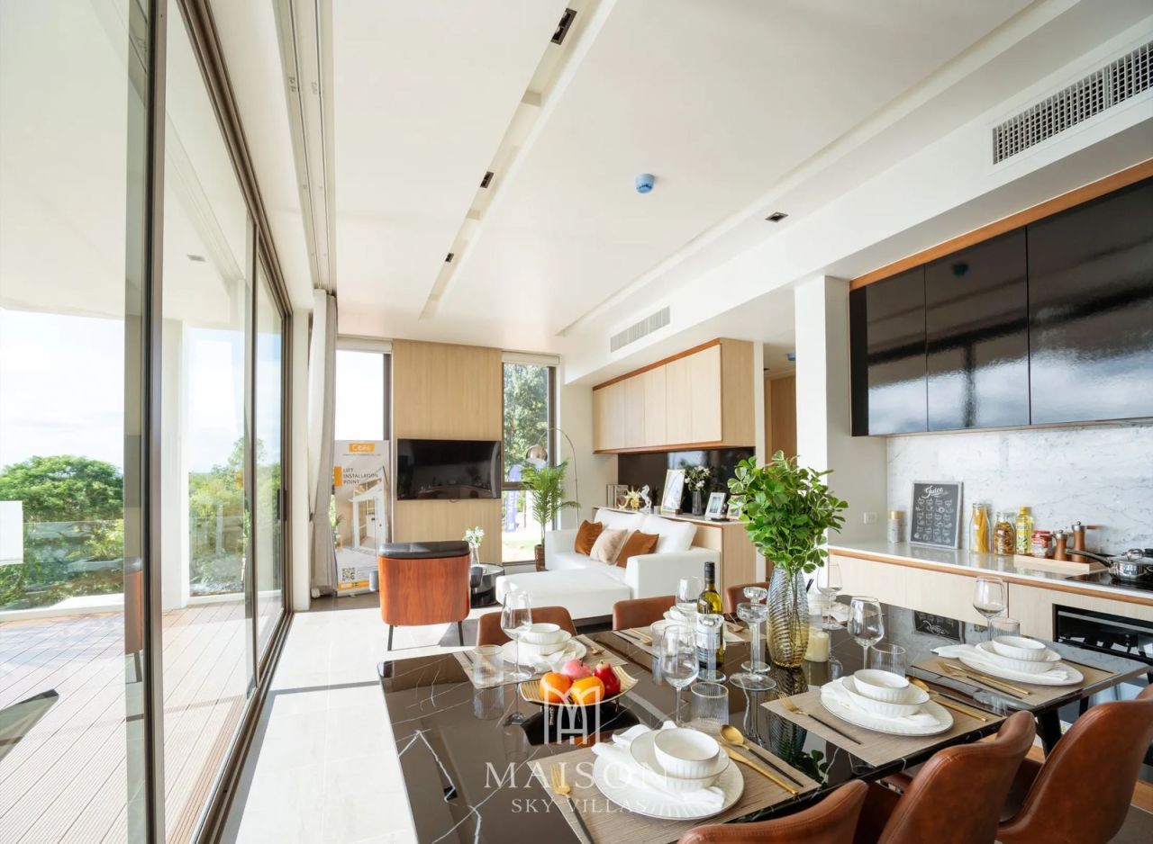 Villa en Phuket, Tailandia, 388 m² - imagen 2