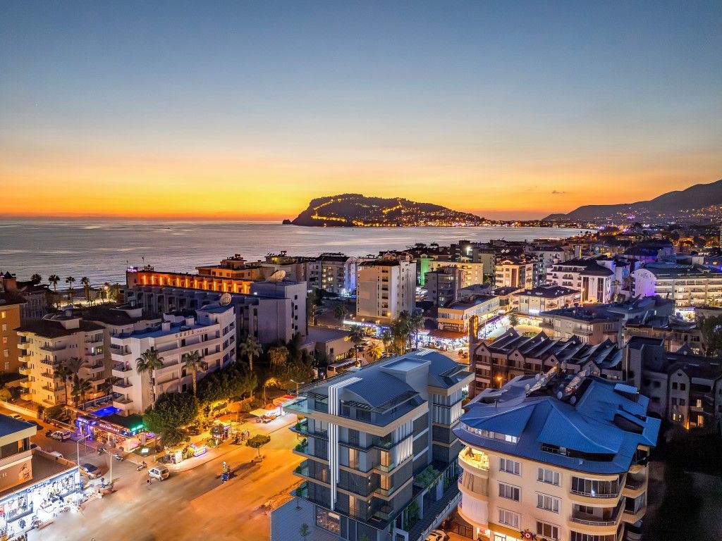 Commercial property in Alanya, Turkey, 25 m² - picture 2