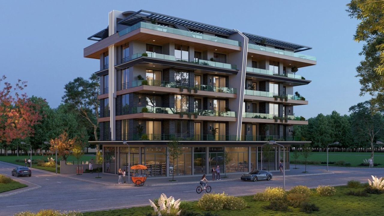 Commercial property in Alanya, Turkey, 25 m² - picture 4