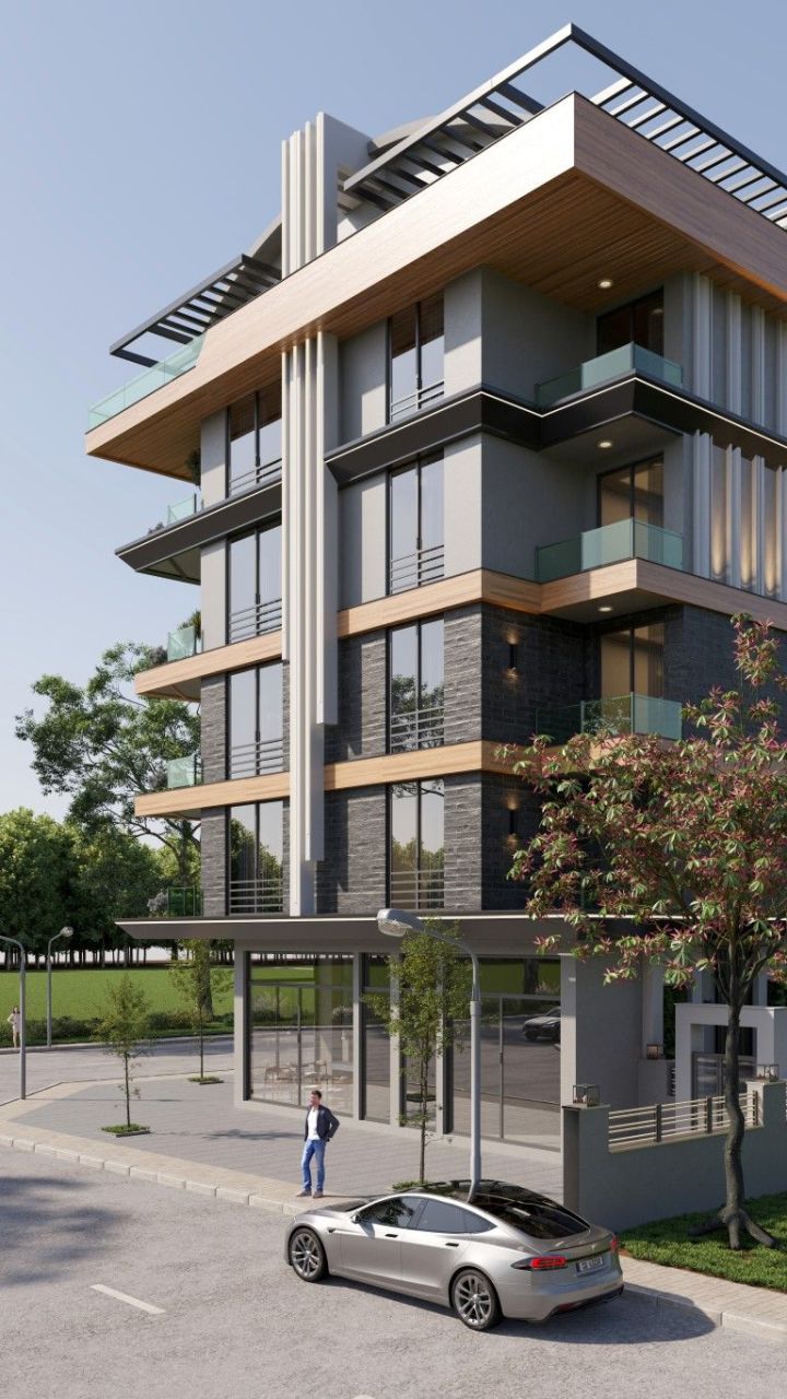 Commercial property in Alanya, Turkey, 25 m² - picture 7