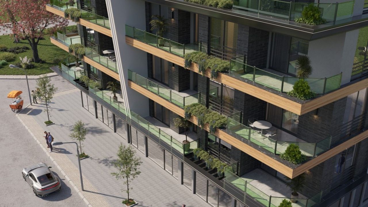 Commercial property in Alanya, Turkey, 25 m² - picture 11