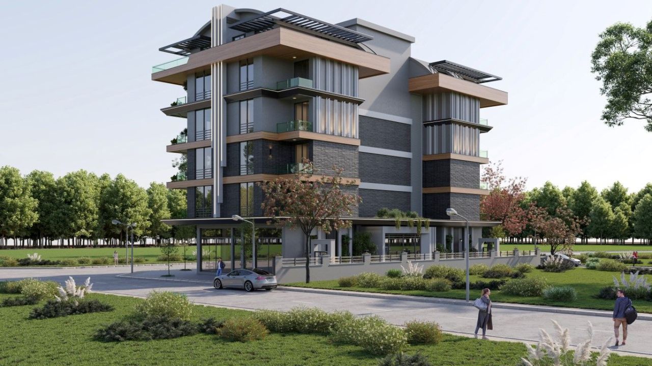 Commercial property in Alanya, Turkey, 25 m² - picture 12