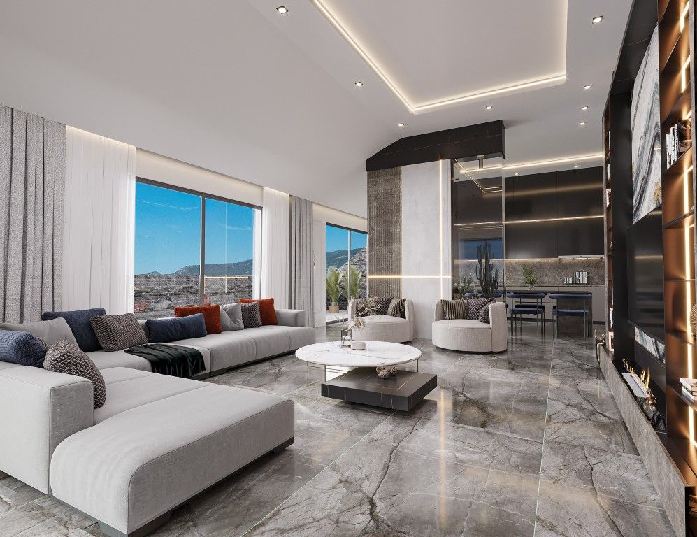 Commercial property in Alanya, Turkey, 25 m² - picture 14