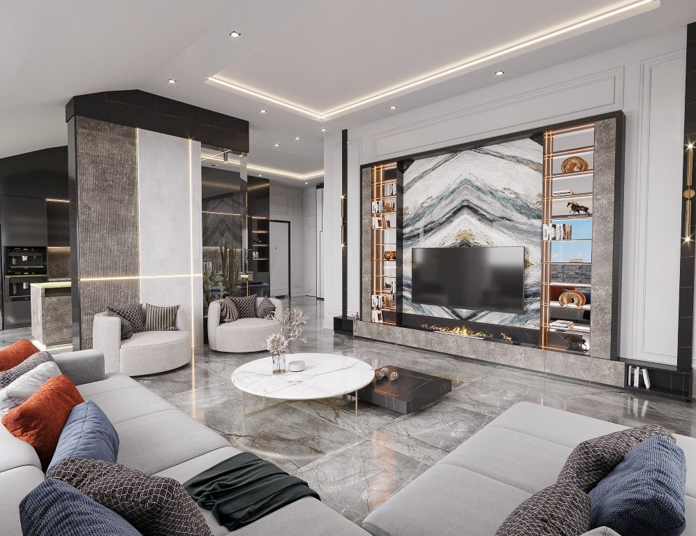 Commercial property in Alanya, Turkey, 25 m² - picture 15