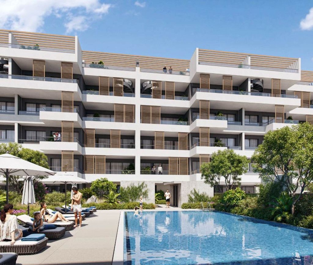 Apartment in Limassol, Cyprus, 63.02 m² - picture 1