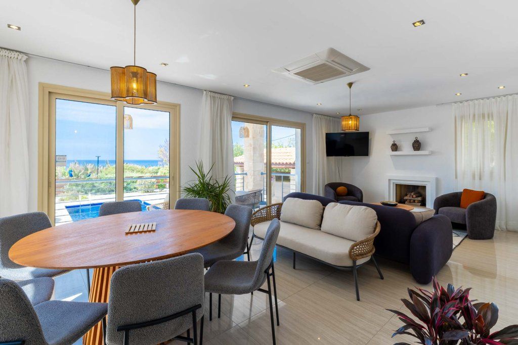 Wohnung in Paphos, Zypern, 213 m² - Foto 1