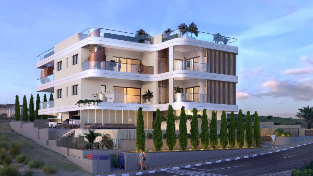 Appartement à Limassol, Chypre, 109 m² - image 1