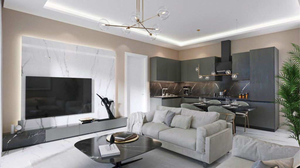 Appartamenti a Limassol, Cipro, 159 m² - foto 4