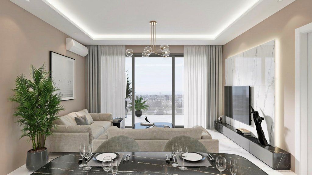 Appartamenti a Limassol, Cipro, 159 m² - foto 5