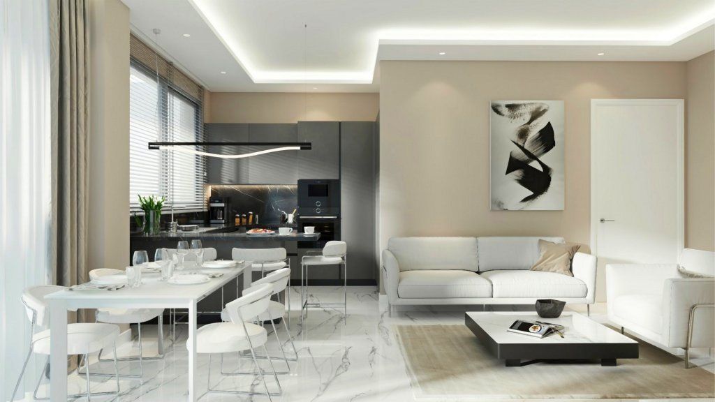 Appartamenti a Limassol, Cipro, 159 m² - foto 6