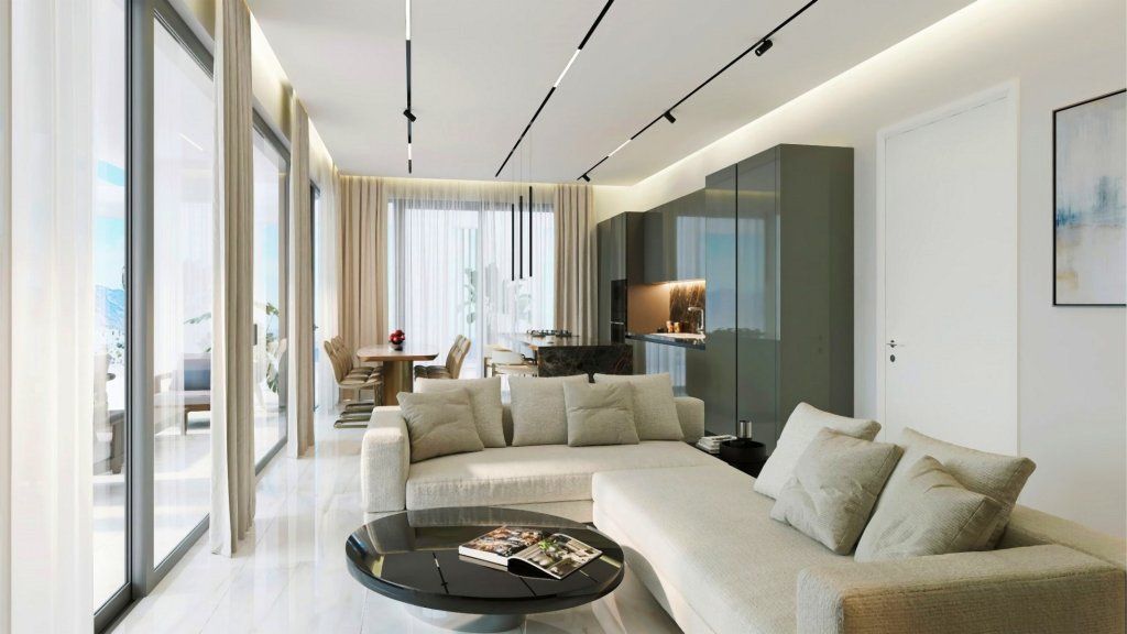 Appartamenti a Limassol, Cipro, 159 m² - foto 7