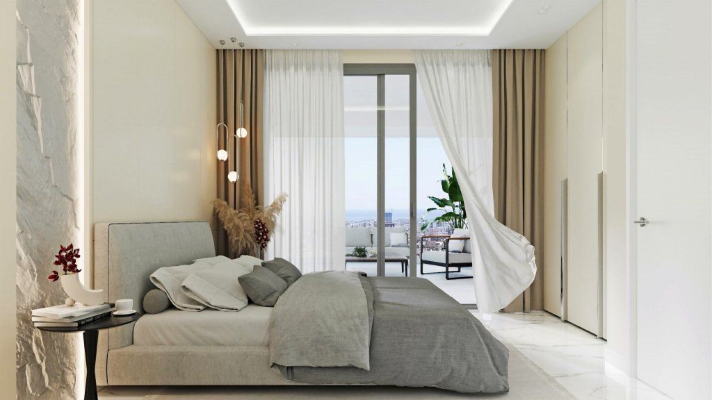 Appartamenti a Limassol, Cipro, 159 m² - foto 8