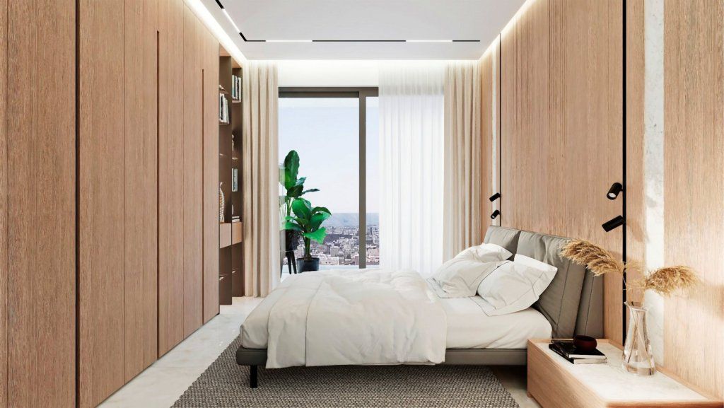 Appartamenti a Limassol, Cipro, 159 m² - foto 9