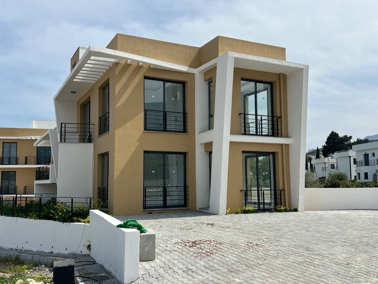Apartamento en Alsancak, Chipre, 69.8 m² - imagen 1