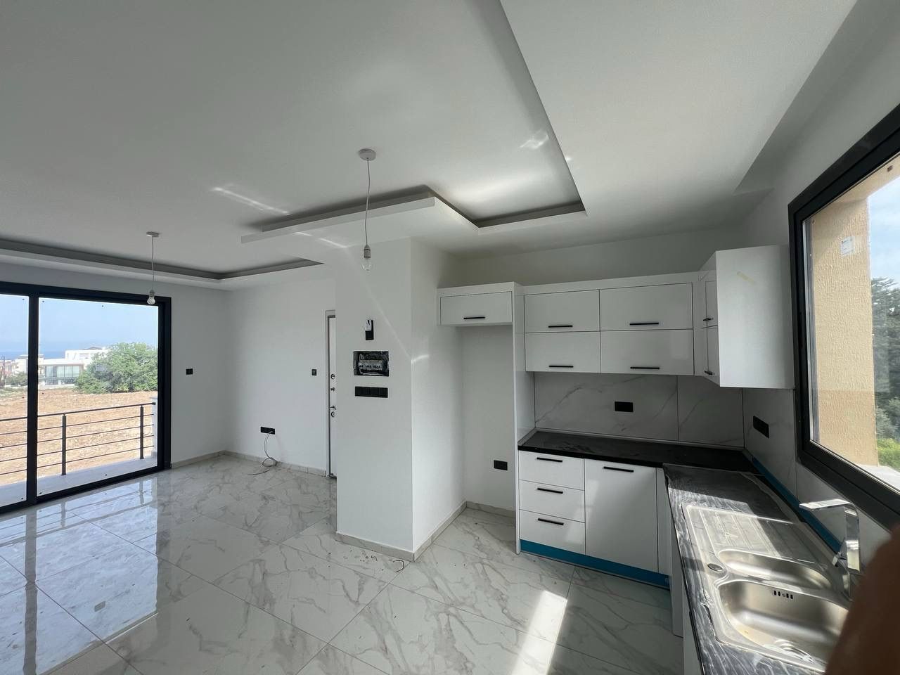 Apartment in Alsancak, Zypern, 69.8 m² - Foto 2