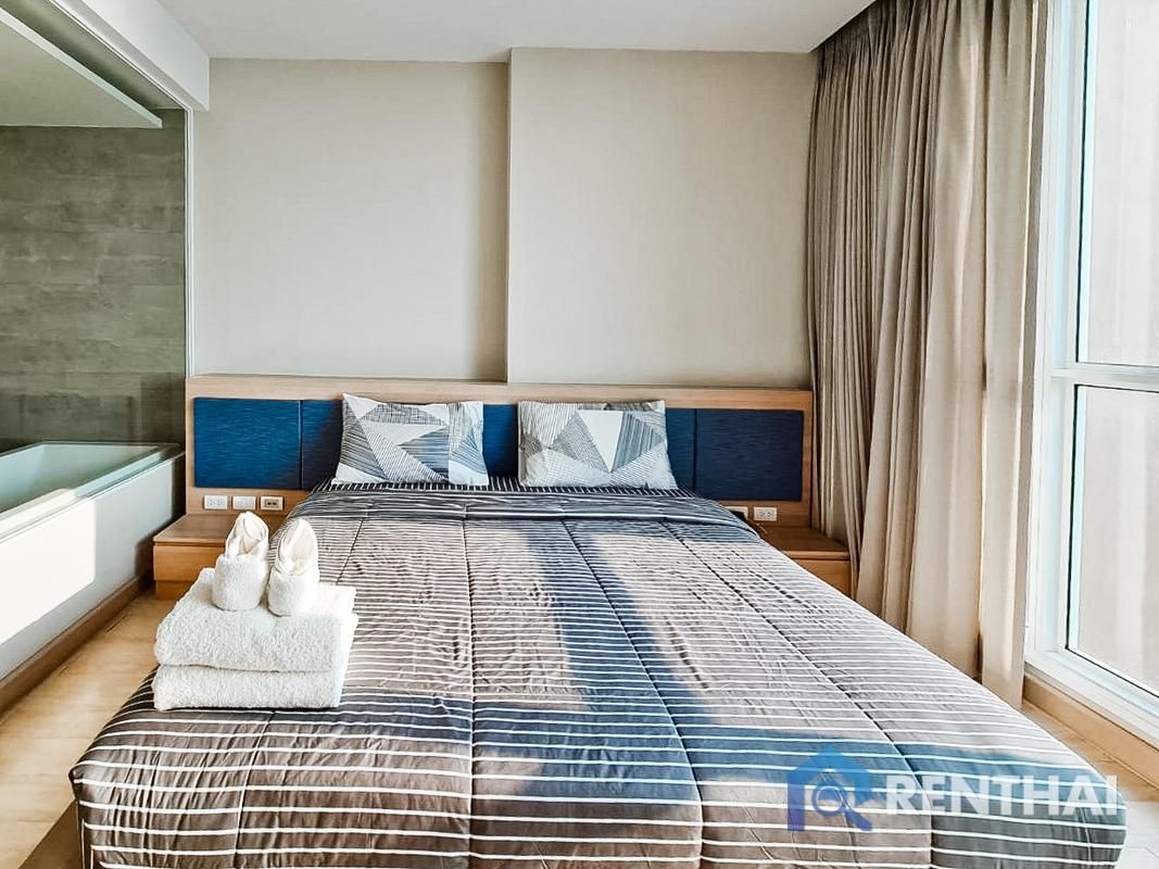 Apartment in Jomtien, Thailand, 55 m² - picture 1