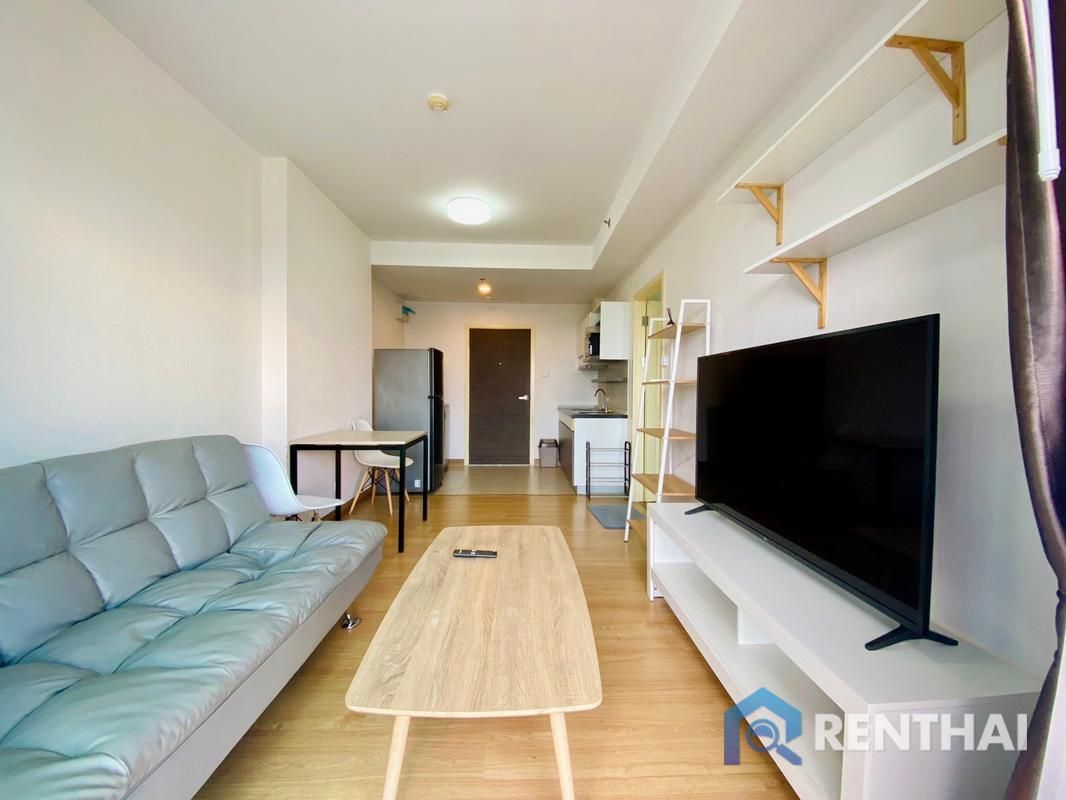 Apartment in Pattaya, Thailand, 45 m² - Foto 1