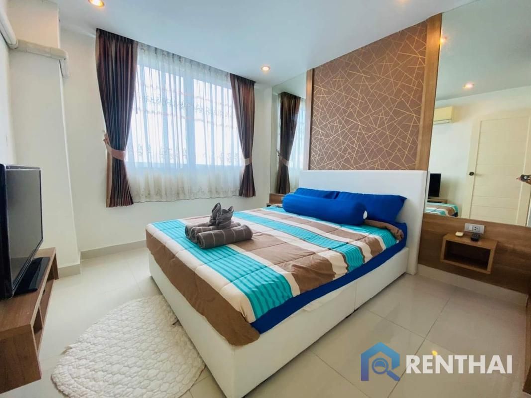 Apartment in Jomtien, Thailand, 72 m² - Foto 1