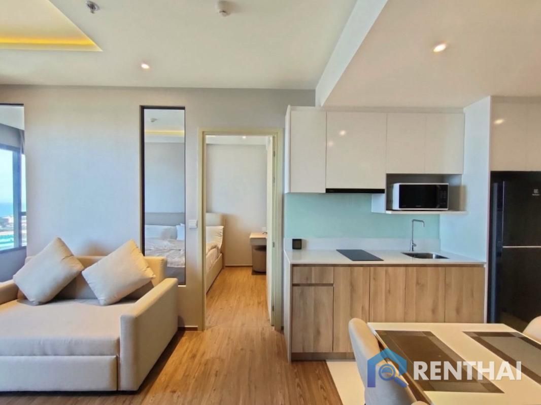 Apartment in Pattaya, Thailand, 51 m² - Foto 1