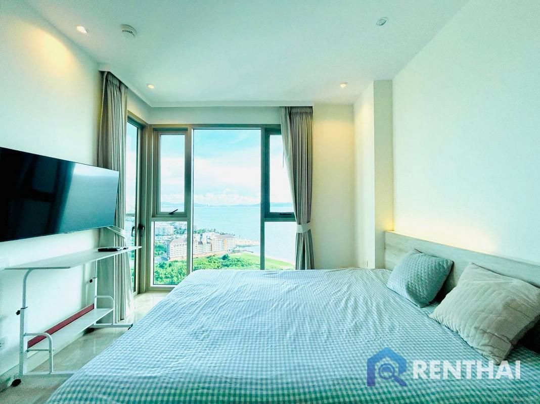 Appartement à Pattaya, Thaïlande, 31 m² - image 1