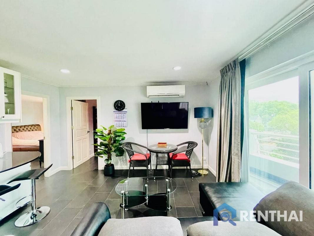Apartment in Pratamnak, Thailand, 93 m² - picture 1