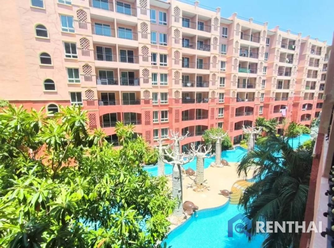 Appartement à Jomtien, Thaïlande, 36 m² - image 1