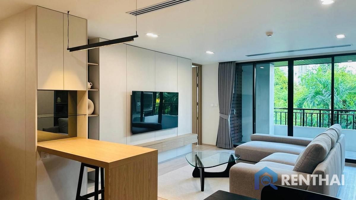Apartment in Pattaya, Thailand, 106 m² - Foto 1