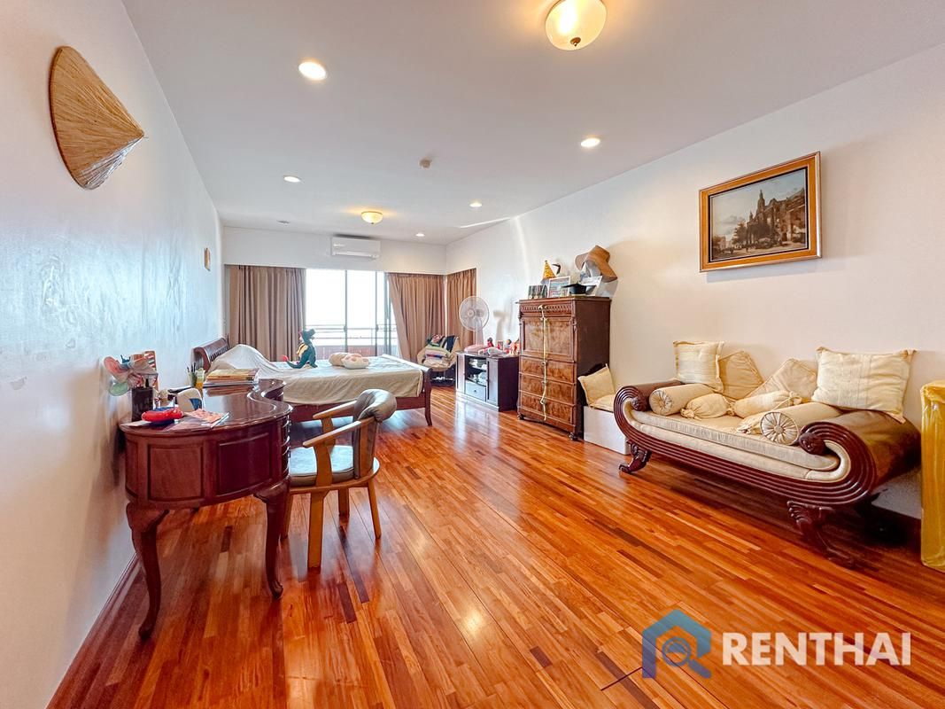 Apartment in Pattaya, Thailand, 110 m² - Foto 1