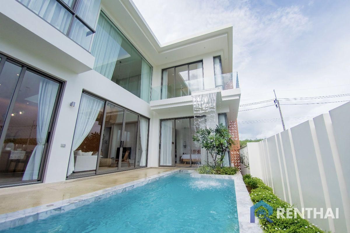 Villa sur l'île de Phuket, Thaïlande, 255 m² - image 1