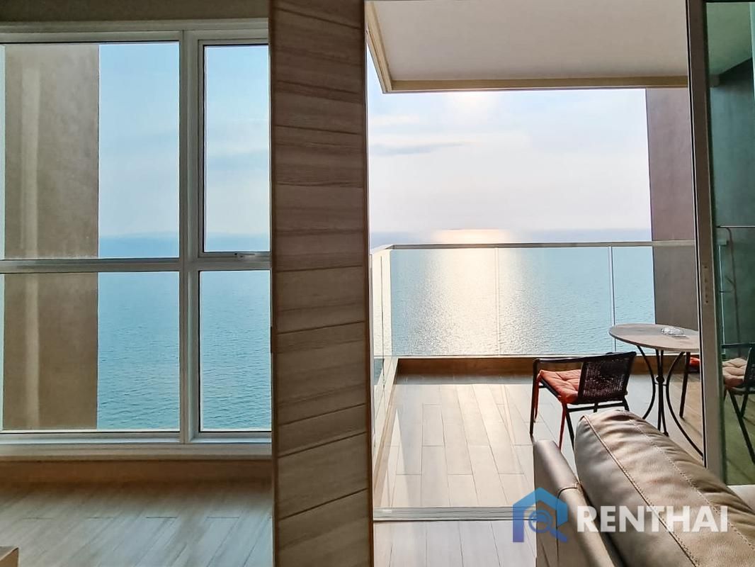 Appartement à Jomtien, Thaïlande, 55 m² - image 2