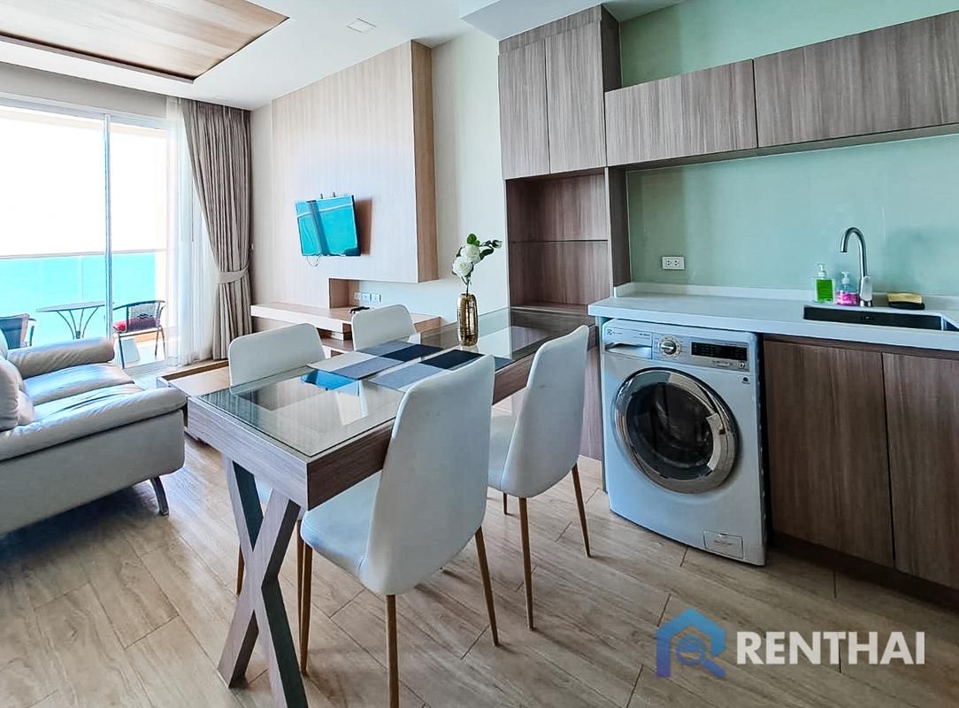 Appartement à Jomtien, Thaïlande, 55 m² - image 3