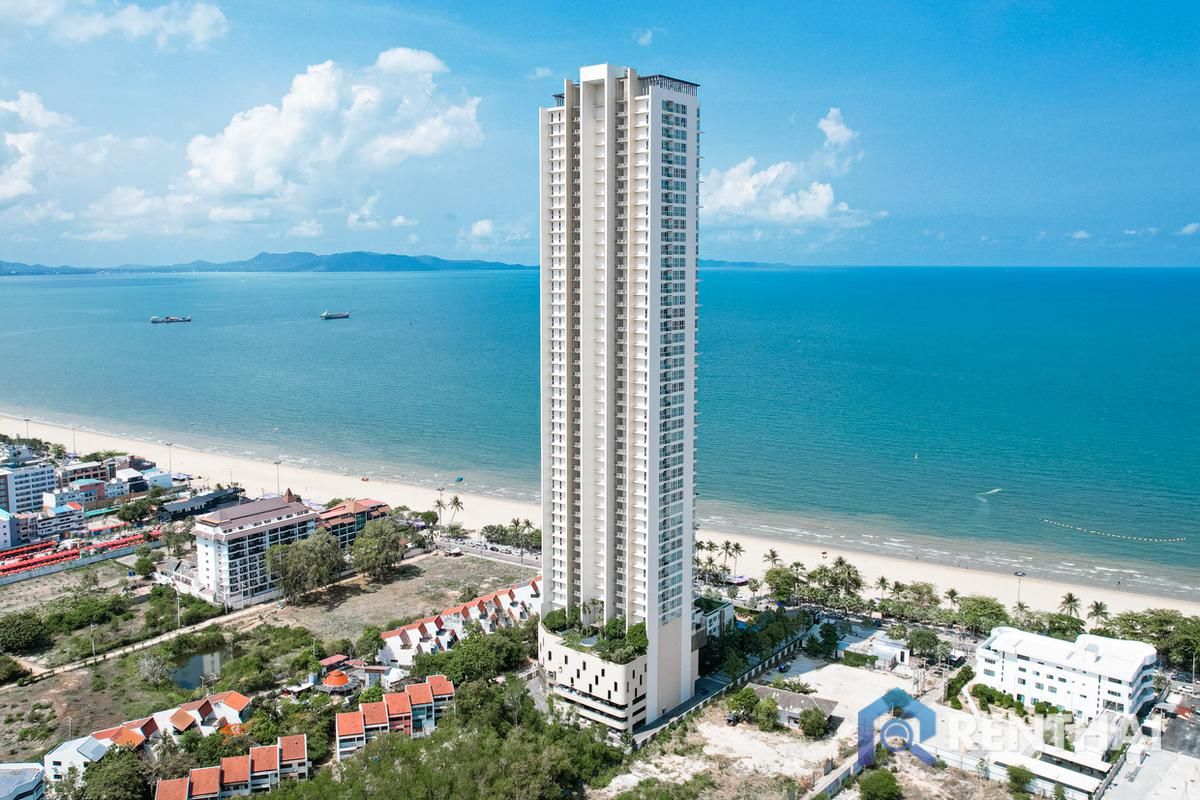 Appartement à Jomtien, Thaïlande, 55 m² - image 6