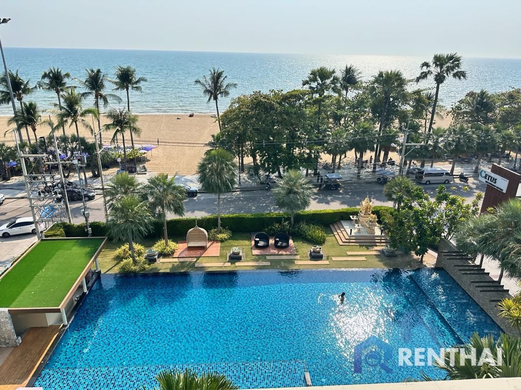 Appartement à Jomtien, Thaïlande, 55 m² - image 8