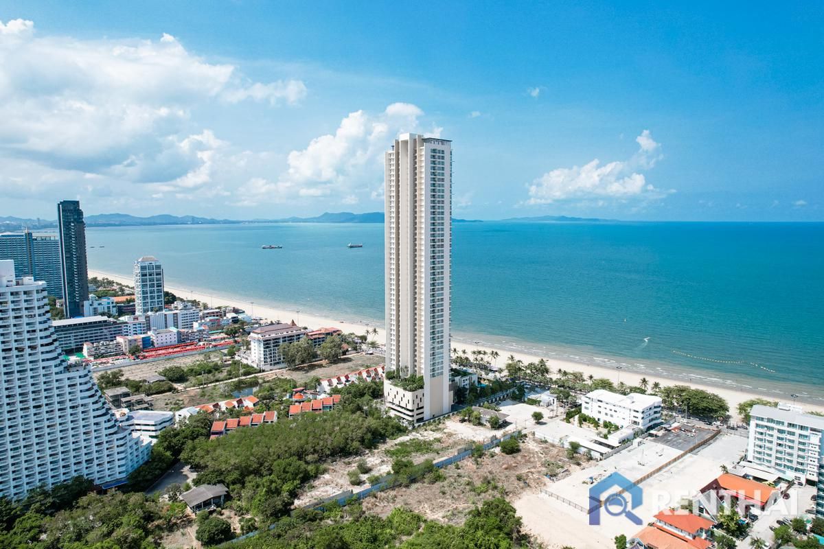 Appartement à Jomtien, Thaïlande, 55 m² - image 10