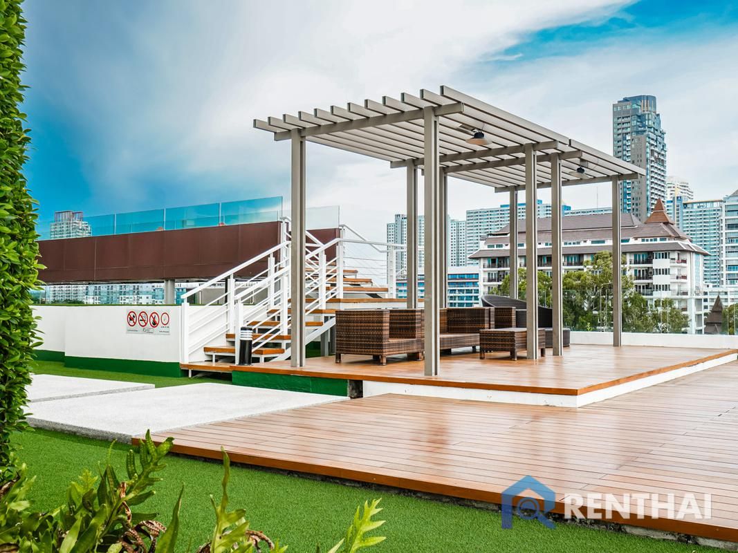 Appartement à Jomtien, Thaïlande, 55 m² - image 11