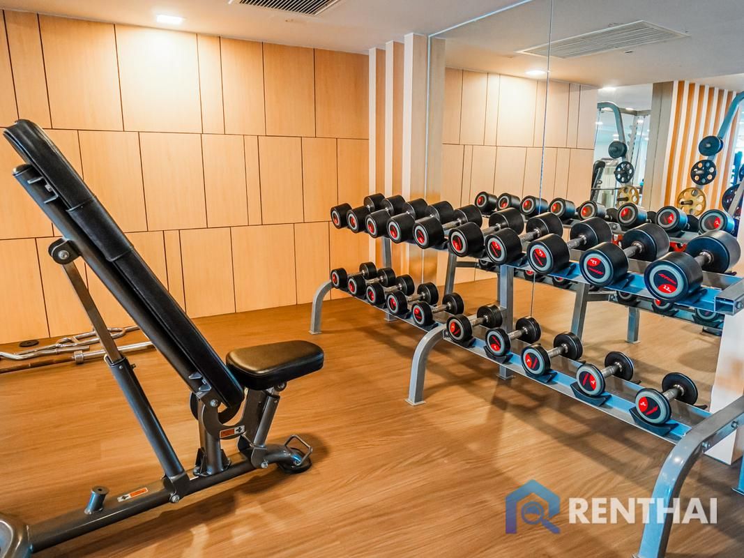 Appartement à Jomtien, Thaïlande, 55 m² - image 12