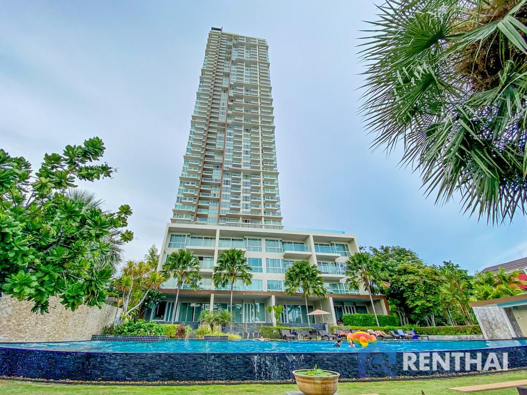 Appartement à Jomtien, Thaïlande, 55 m² - image 15