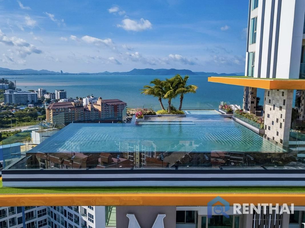 Apartment in Pattaya, Thailand, 31 m² - Foto 16