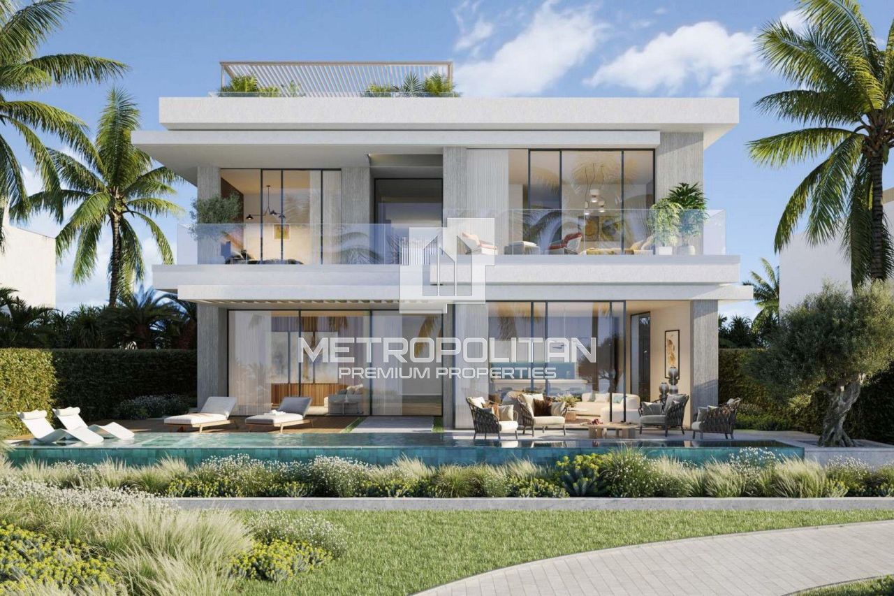 Villa à Dubaï, EAU, 515 m² - image 1