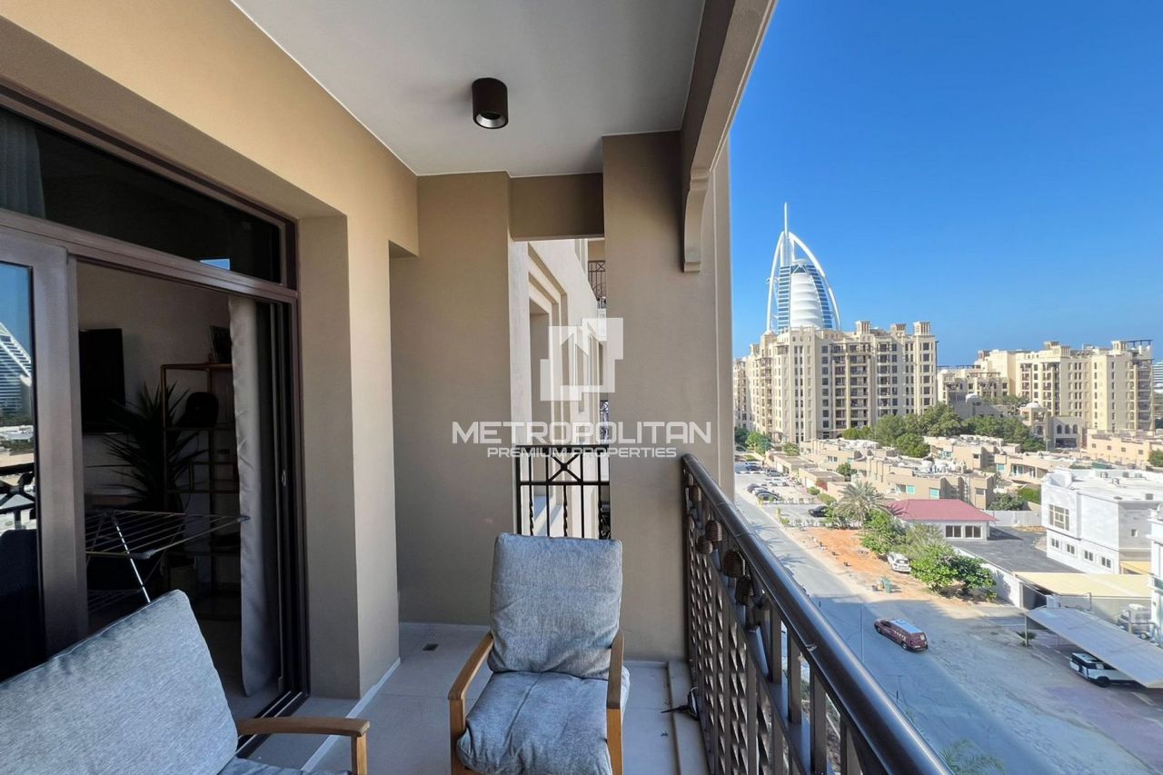 Apartment in Dubai, VAE, 76 m² - Foto 1